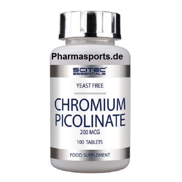 Scitec Nutrition Chromium-Picolinate.